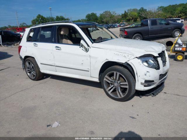  Salvage Mercedes-Benz GLK