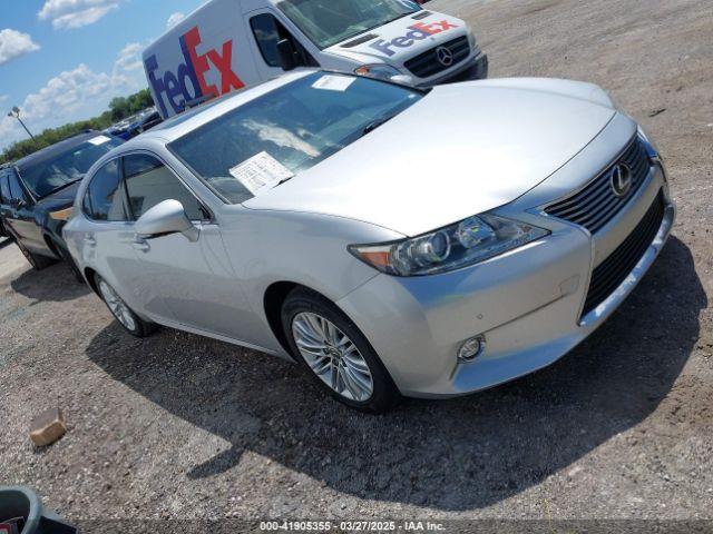  Salvage Lexus Es