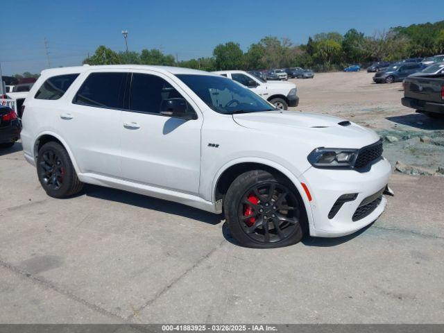  Salvage Dodge Durango
