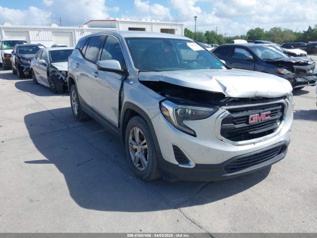  Salvage GMC Terrain