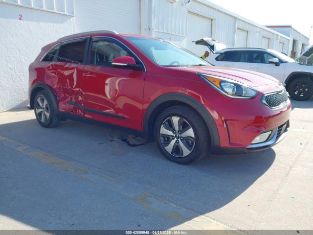 Salvage Kia Niro
