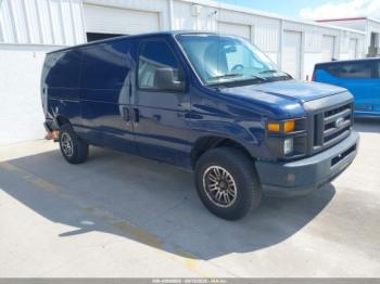  Salvage Ford E-250
