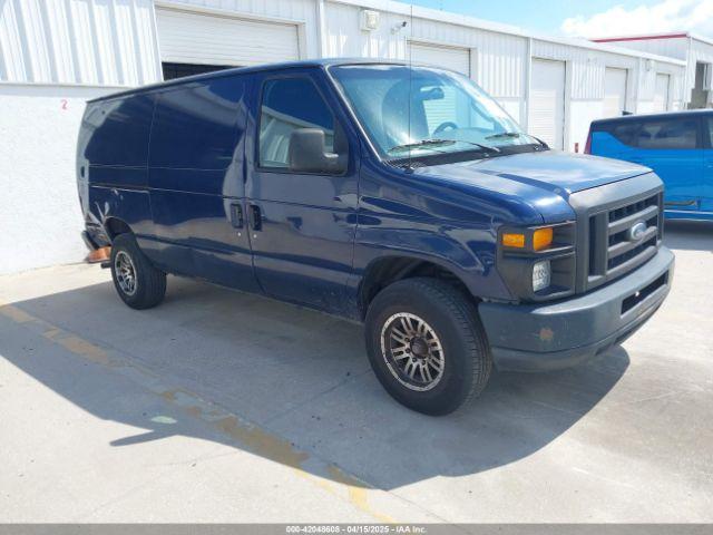  Salvage Ford E-250
