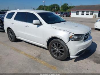  Salvage Dodge Durango