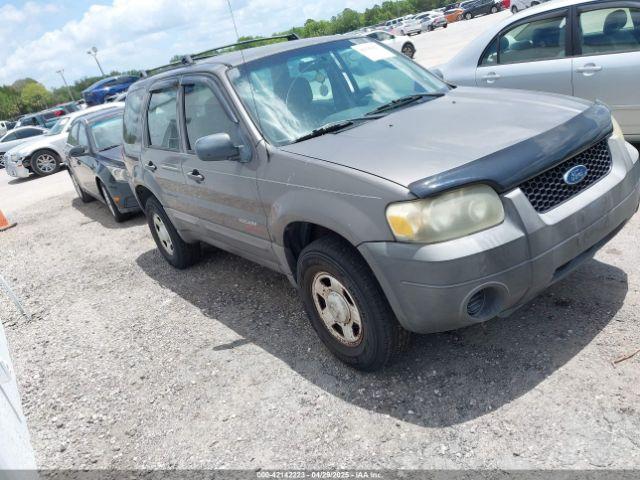  Salvage Ford Escape