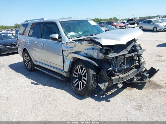  Salvage Toyota 4Runner