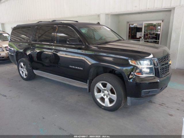  Salvage Chevrolet Suburban 1500
