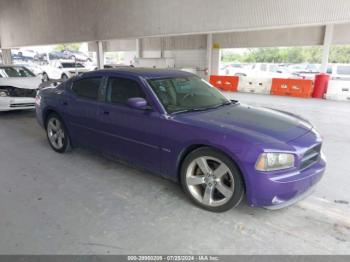  Salvage Dodge Charger