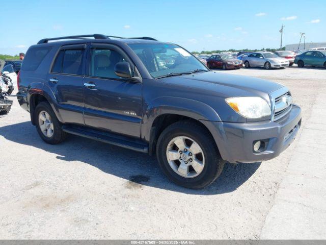  Salvage Toyota 4Runner