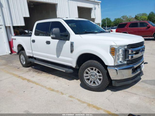  Salvage Ford F-250