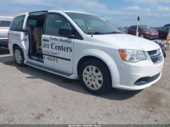  Salvage Dodge Grand Caravan