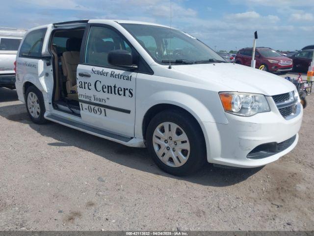  Salvage Dodge Grand Caravan