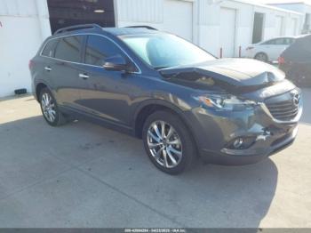  Salvage Mazda Cx