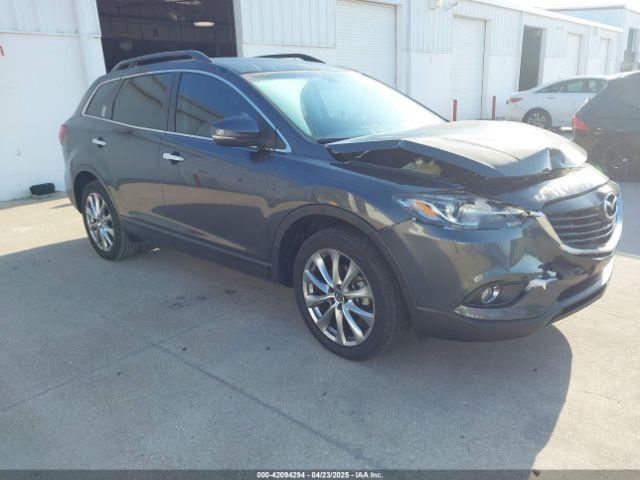  Salvage Mazda Cx