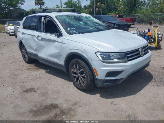  Salvage Volkswagen Tiguan