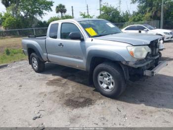  Salvage Toyota Tacoma