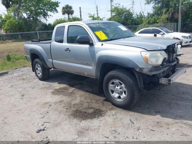  Salvage Toyota Tacoma