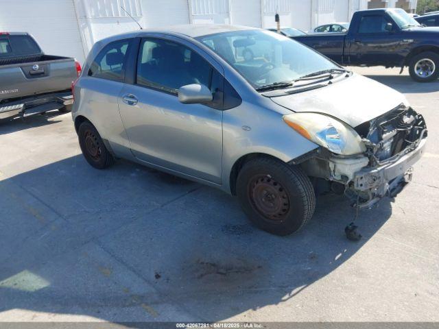  Salvage Toyota Yaris