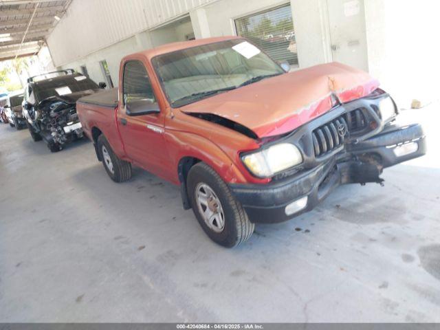 Salvage Toyota Tacoma