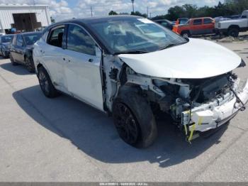  Salvage Nissan Ariya