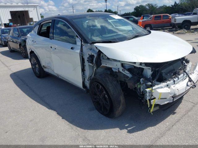  Salvage Nissan Ariya