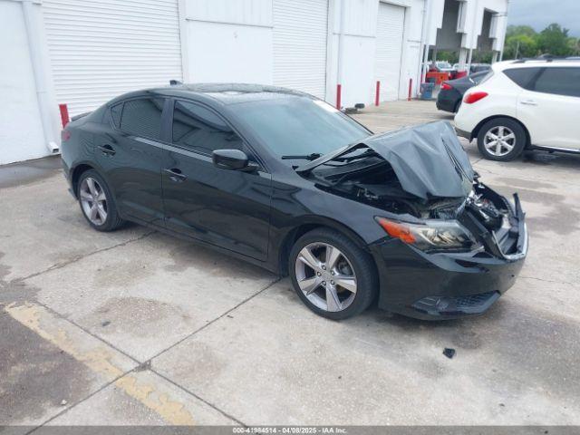  Salvage Acura ILX
