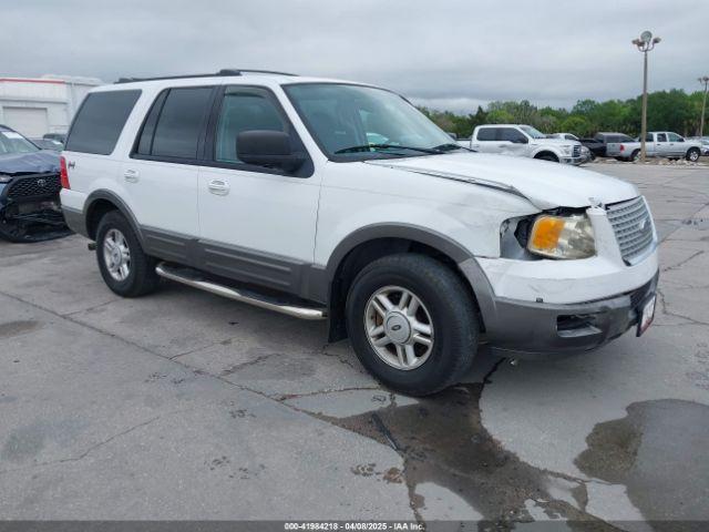  Salvage Ford Expedition
