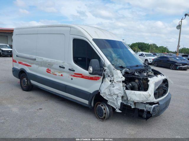  Salvage Ford Transit