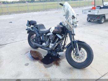  Salvage Harley-Davidson Flstsb
