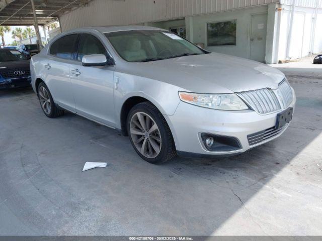  Salvage Lincoln MKS