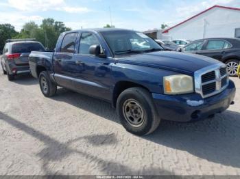  Salvage Dodge Dakota