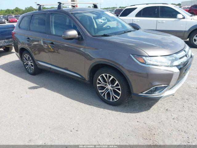  Salvage Mitsubishi Outlander