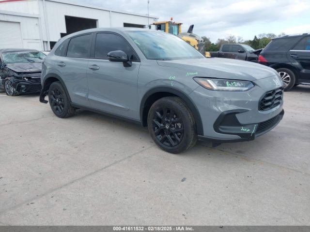  Salvage Honda HR-V
