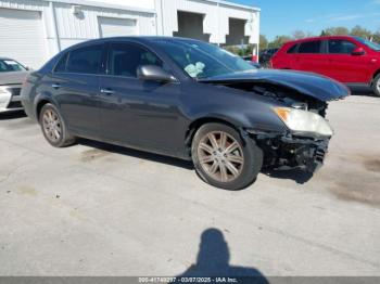  Salvage Toyota Avalon