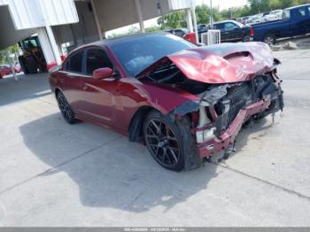  Salvage Dodge Charger