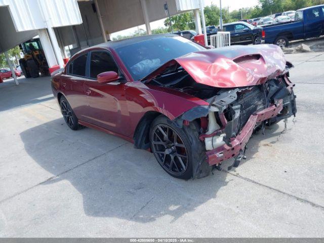 Salvage Dodge Charger