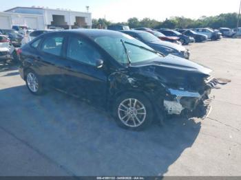  Salvage Ford Focus