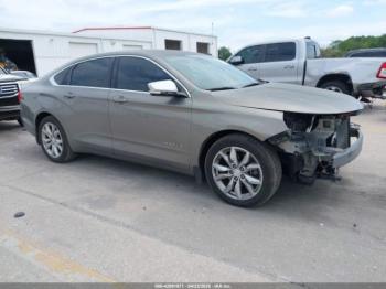 Salvage Chevrolet Impala