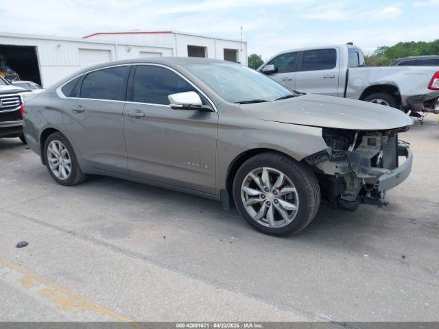  Salvage Chevrolet Impala