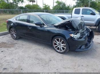  Salvage Mazda Mazda6