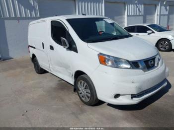  Salvage Nissan Nv