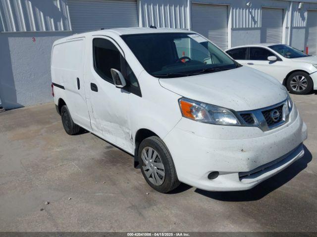  Salvage Nissan Nv