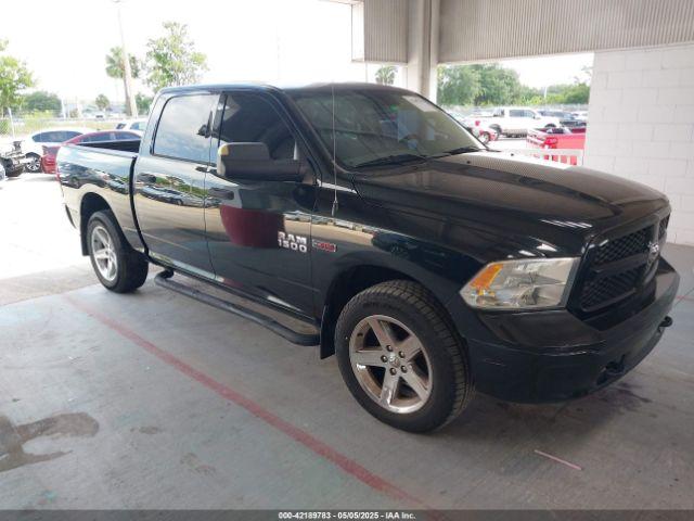  Salvage Ram 1500