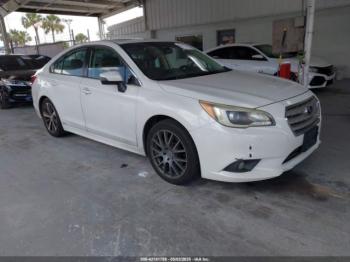  Salvage Subaru Legacy