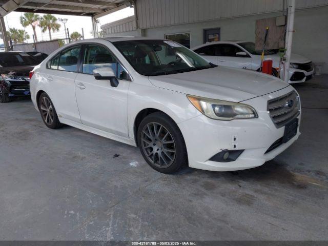 Salvage Subaru Legacy