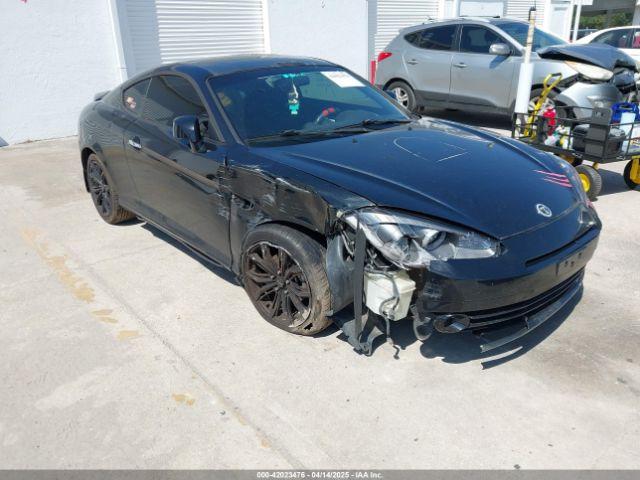  Salvage Hyundai Tiburon