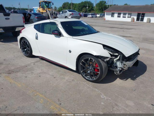  Salvage Nissan 370Z