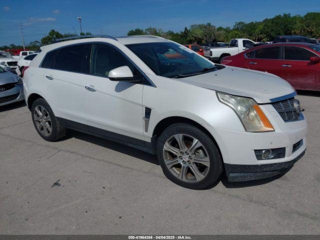  Salvage Cadillac SRX