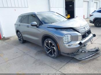  Salvage Mitsubishi Outlander
