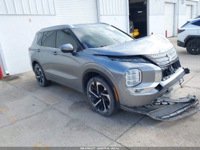  Salvage Mitsubishi Outlander